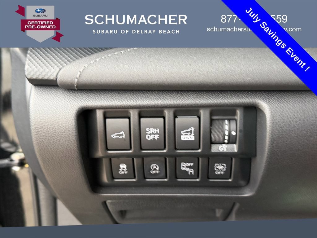 Certified 2023 Subaru Forester Touring AWD/4WD image 31