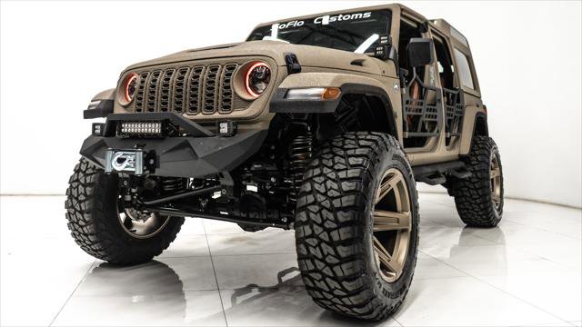 Used 2025 Jeep Wrangler Unlimited Sport image 8