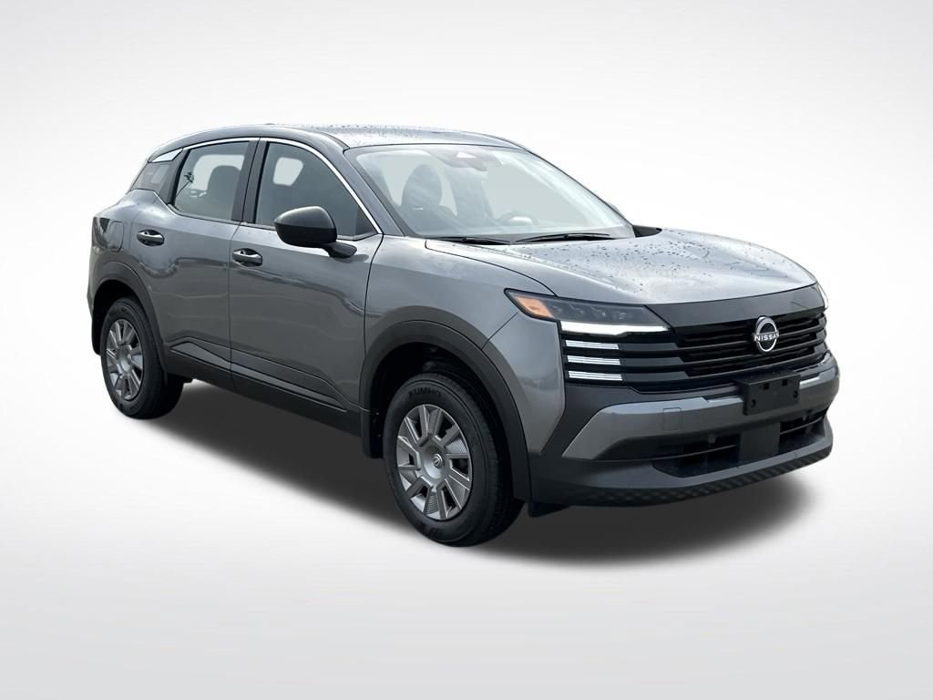 New 2026 Nissan Kicks S image 7