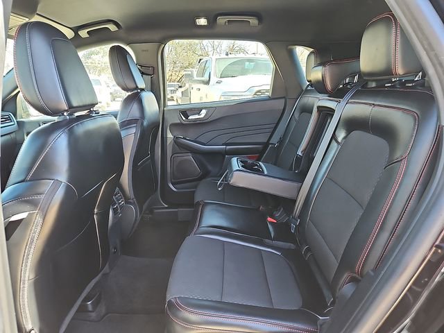 Used 2024 Ford Escape ST-Line w/ Cold Weather Package image 11