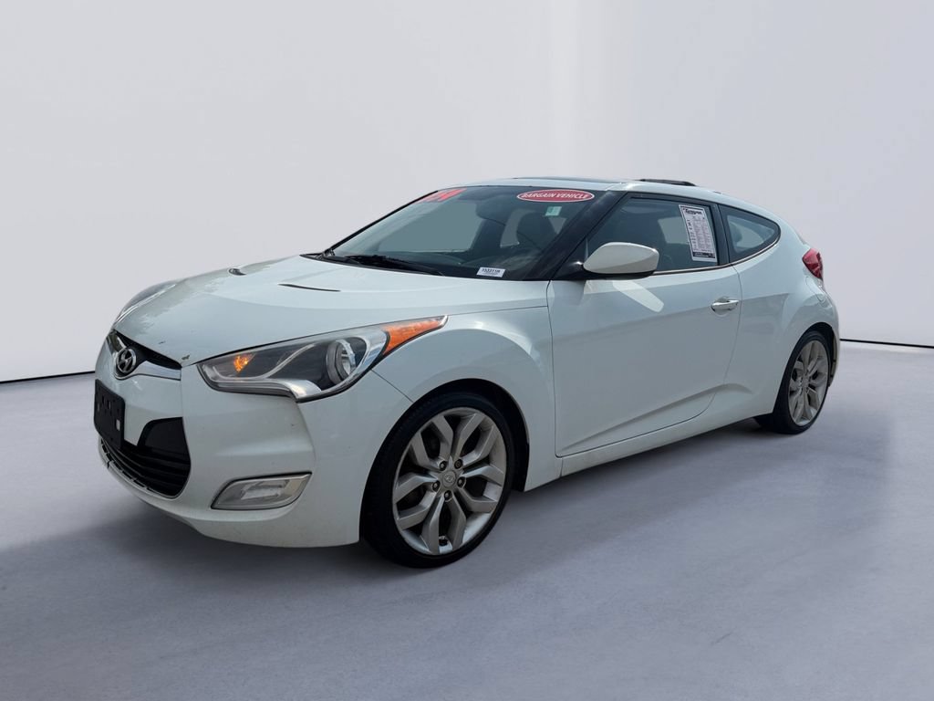 Used 2013 Hyundai Veloster w/ Style Pkg FWD image 7