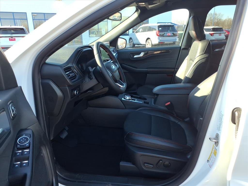 New 2026 Ford Escape ST-Line Elite w/ Equipment Group 501A image 7