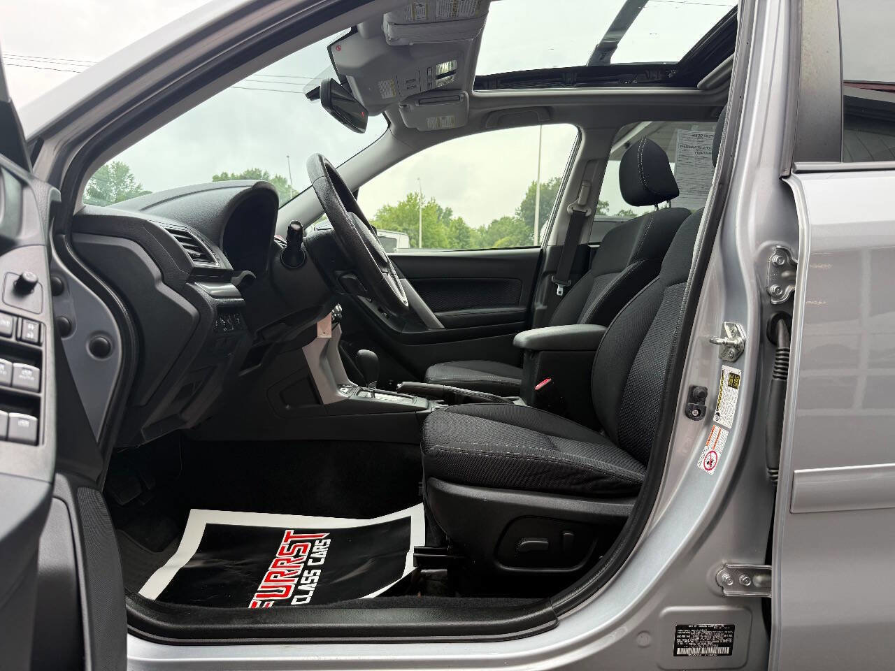 Used 2018 Subaru Forester 2.5i Premium image 15