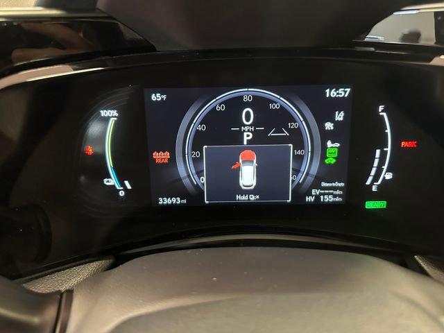Used 2024 Lexus NX 450h+ AWD w/ Vision Package image 19