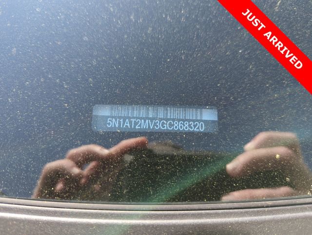 Used 2016 Nissan Rogue SL w/ SL Premium Package image 6