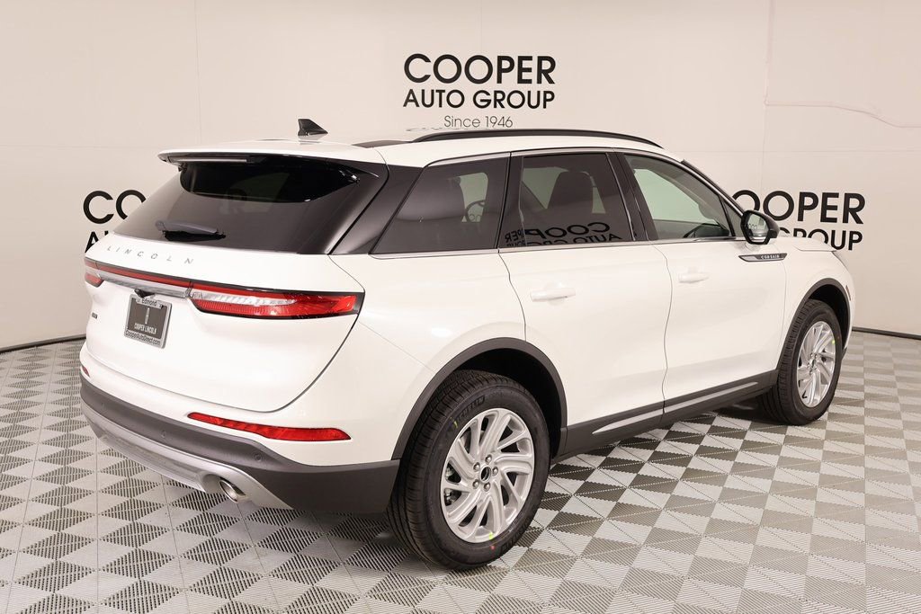 New 2026 Lincoln Corsair Premiere FWD image 21
