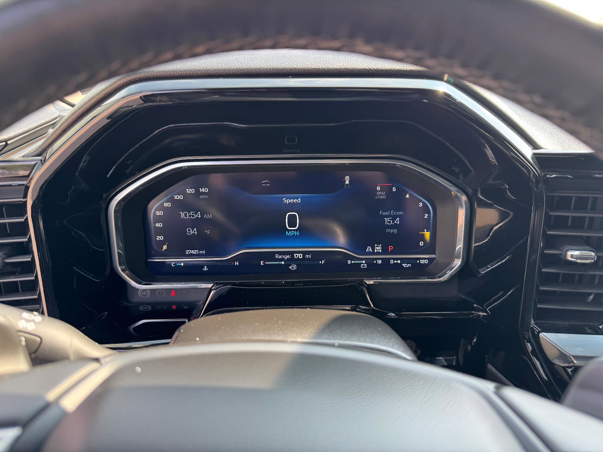 Certified 2023 Chevrolet Silverado 1500 LTZ w/ LTZ Convenience Package II image 18