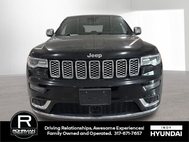 Used 2019 Jeep Grand Cherokee Summit image 5