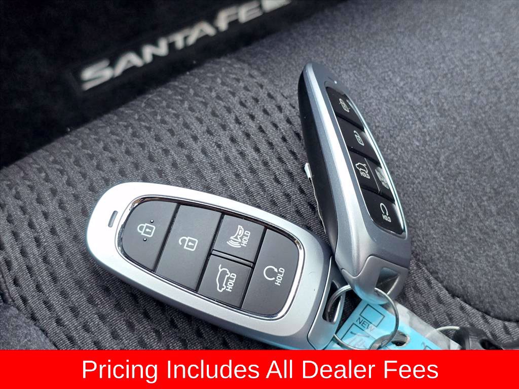 Certified 2022 Hyundai Santa Fe XRT FWD image 21