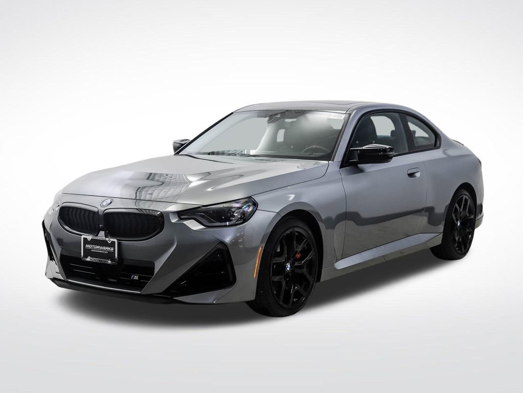 Used 2025 BMW M240i xDrive Coupe w/ Premium Package