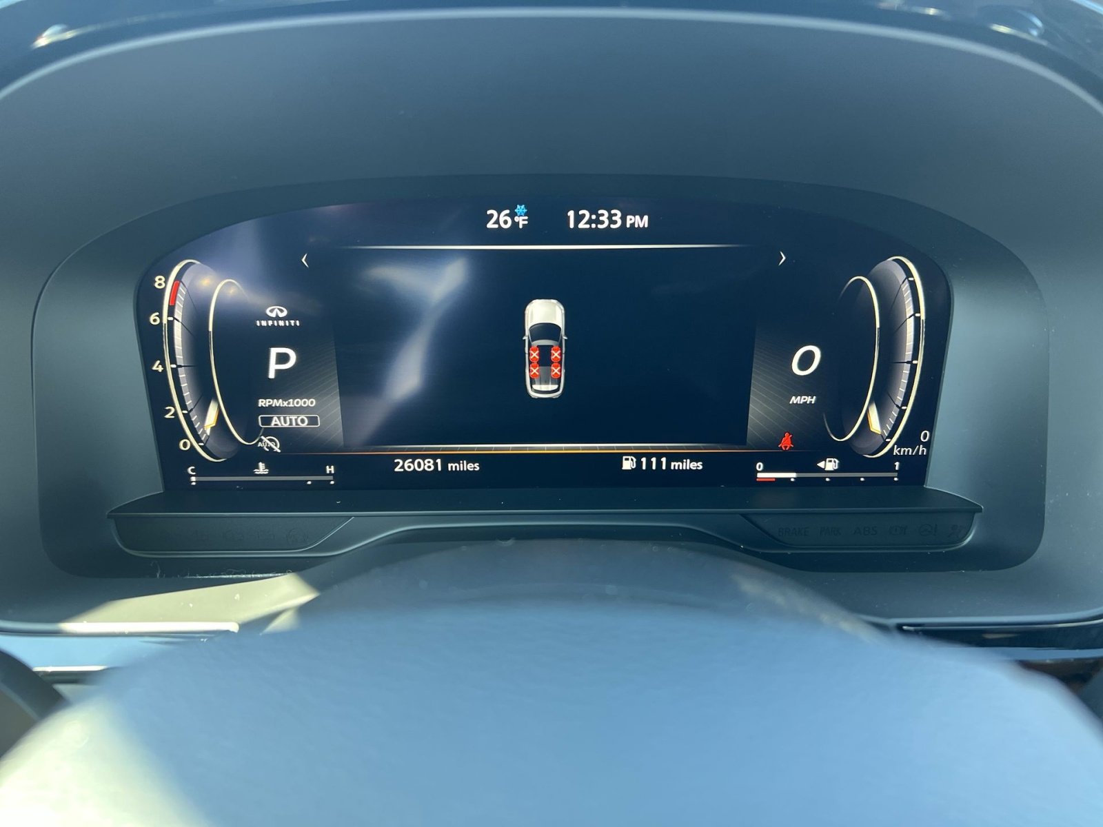 Used 2023 INFINITI QX60 Autograph image 17