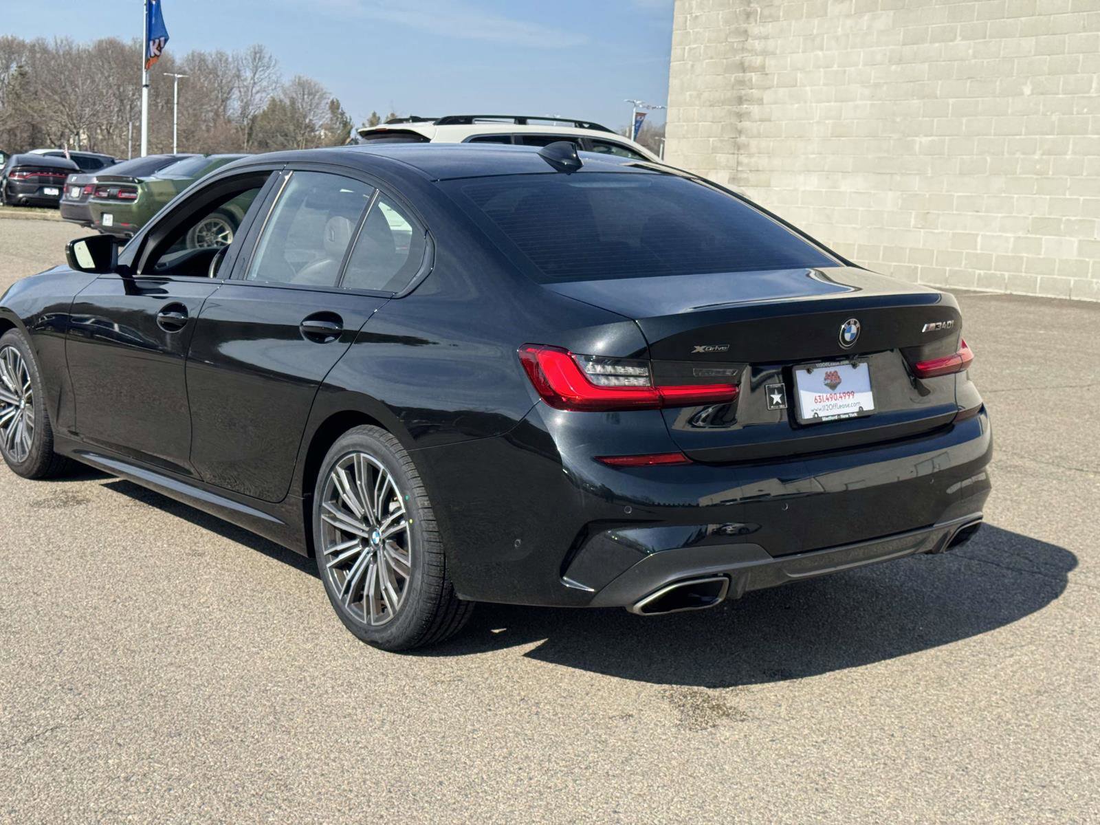 Used 2020 BMW M340i xDrive w/ Executive Package image 4