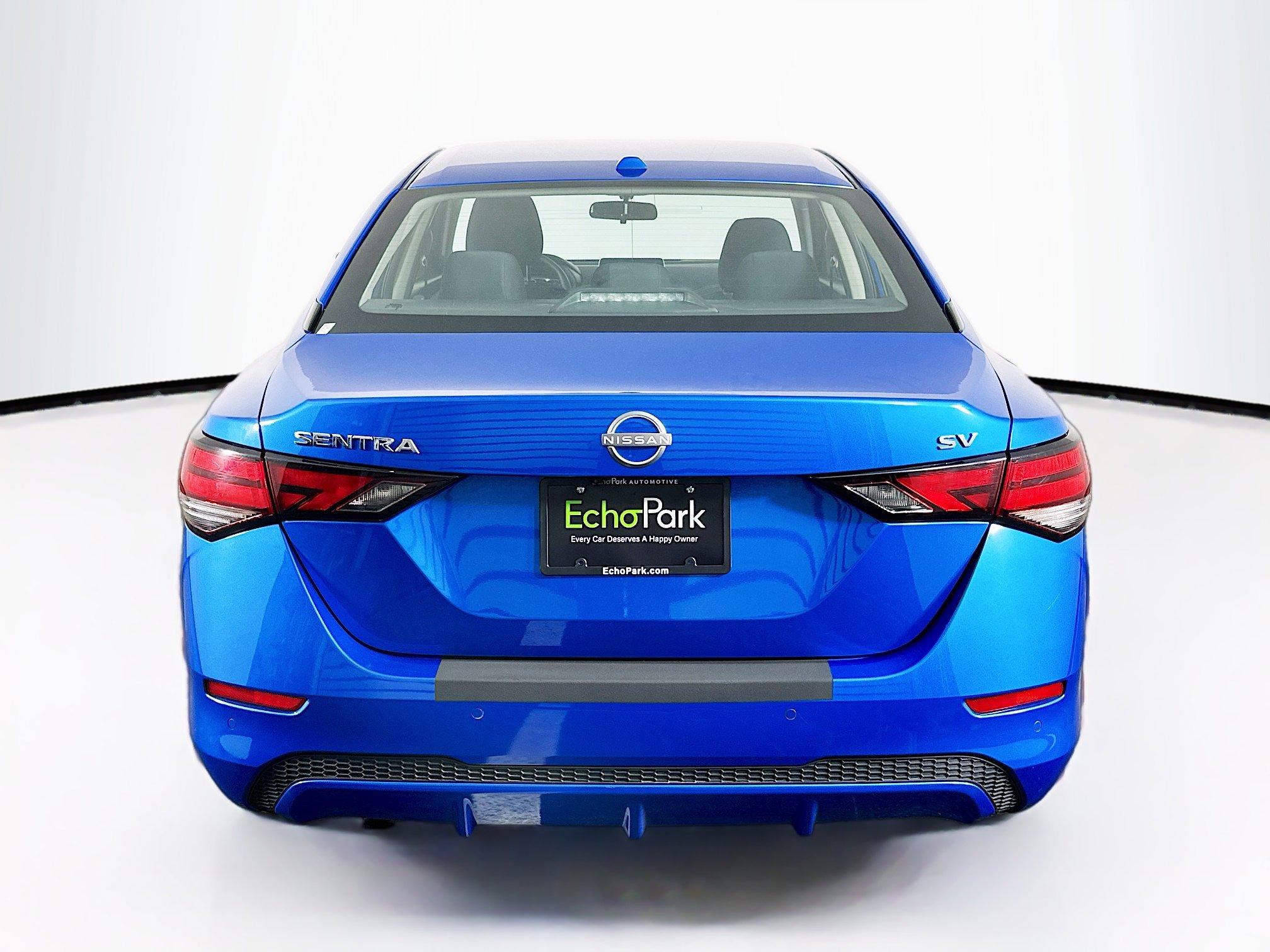 Used 2024 Nissan Sentra SV image 7