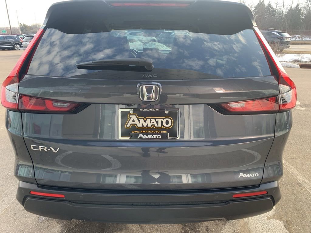 Used 2024 Honda CR-V EX-L image 4