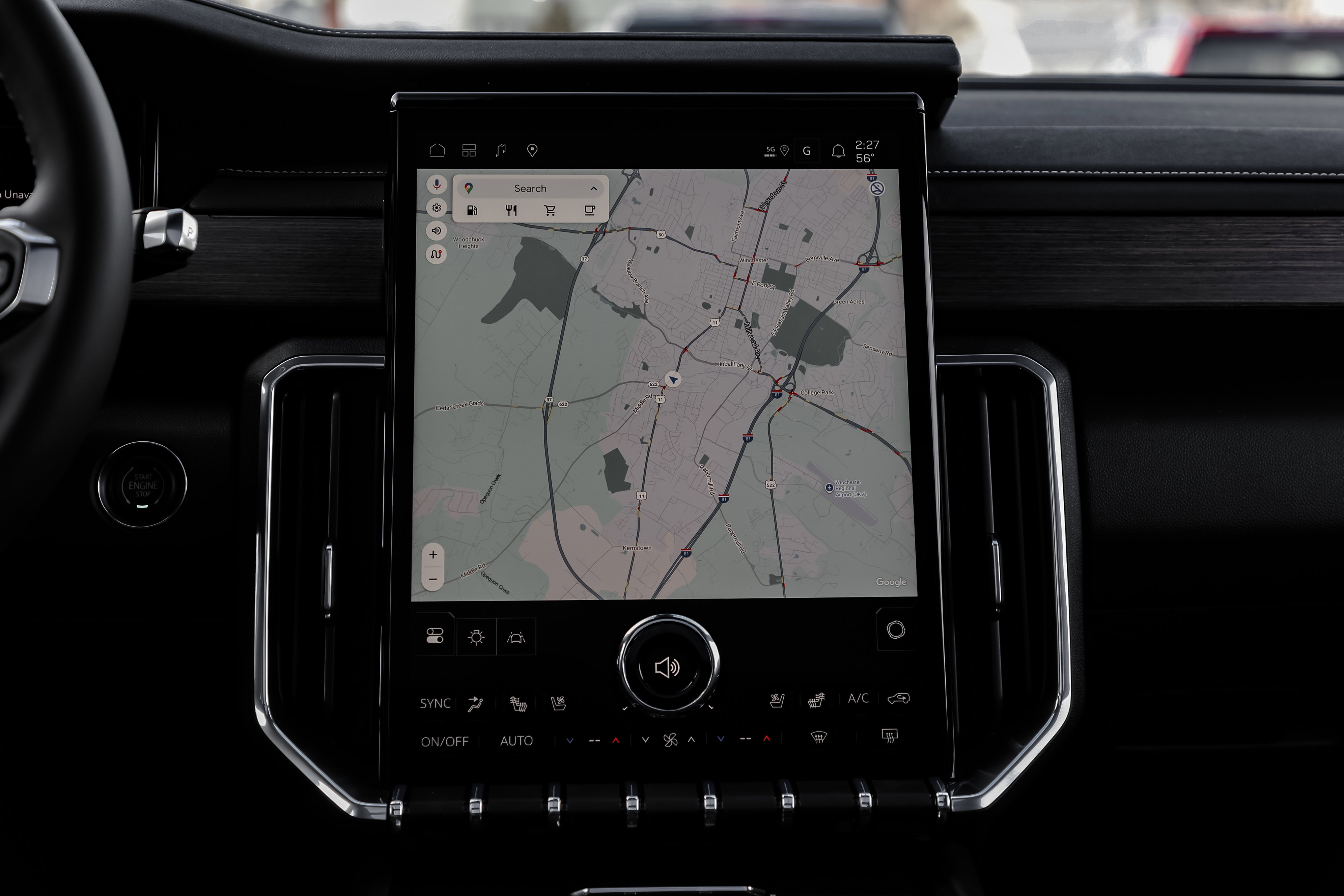 New 2026 GMC Acadia Denali w/ Super Cruise Package image 37