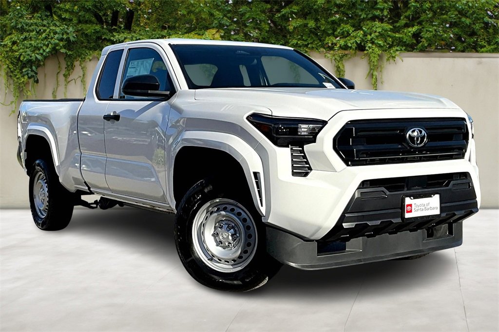 New 2025 Toyota Tacoma SR