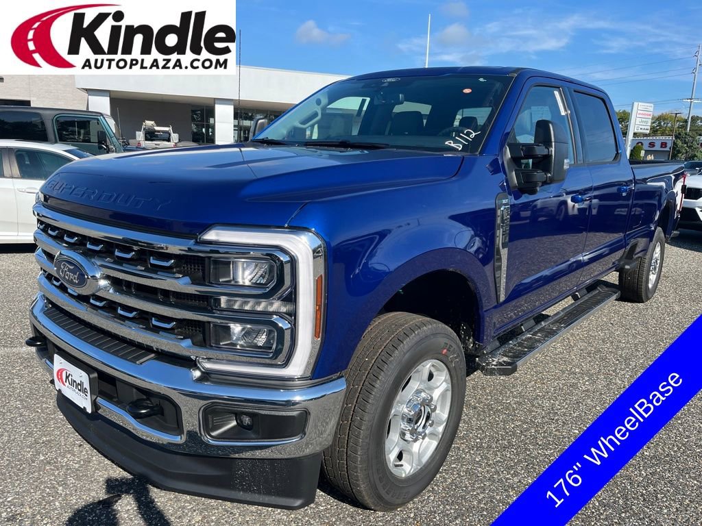 New 2026 Ford F350 XLT