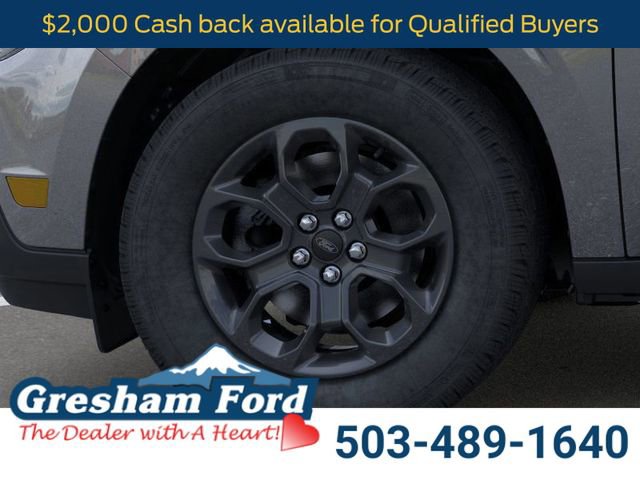 New 2025 Ford Maverick XLT w/ Equipment Group 302A image 23