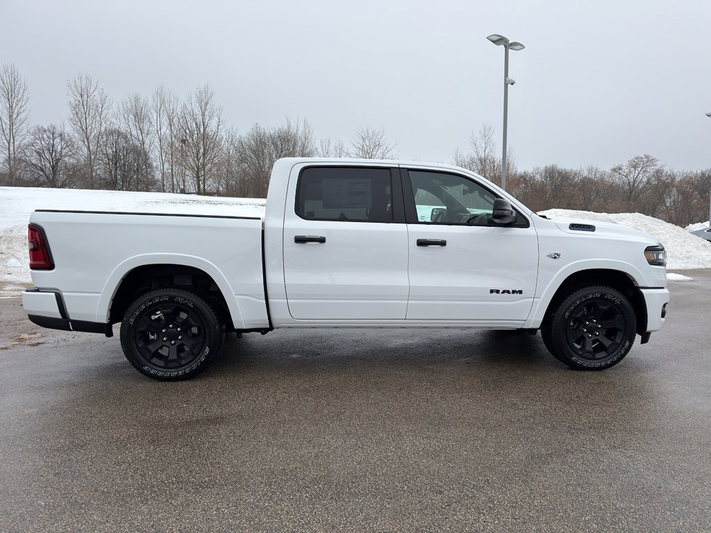 New 2026 RAM 1500 Big Horn w/ Night Edition image 4