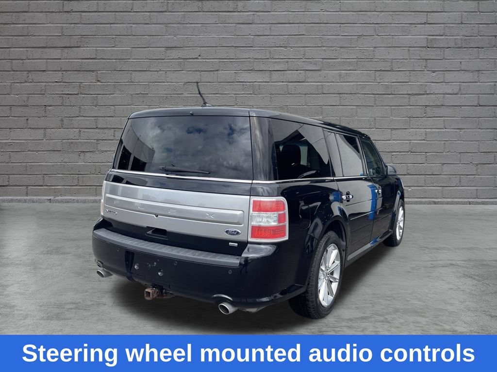 Used 2017 Ford Flex Limited AWD/4WD image 8