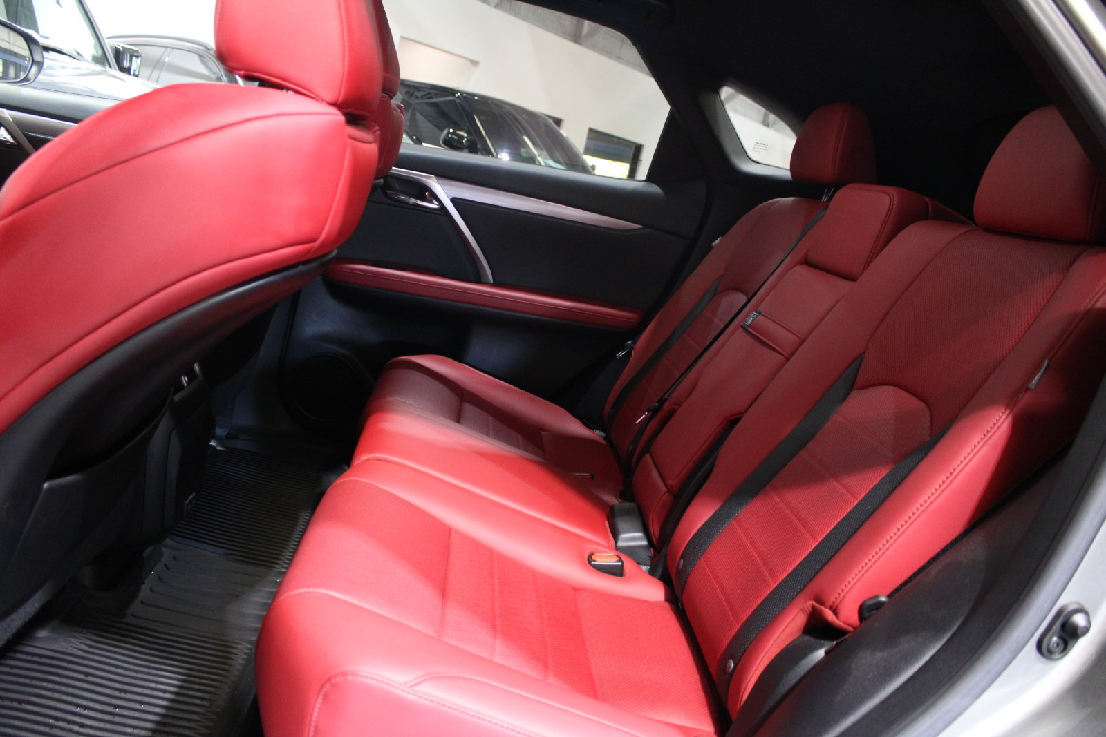 Used 2022 Lexus RX 350 F Sport w/ Accessory Package AWD/4WD image 9