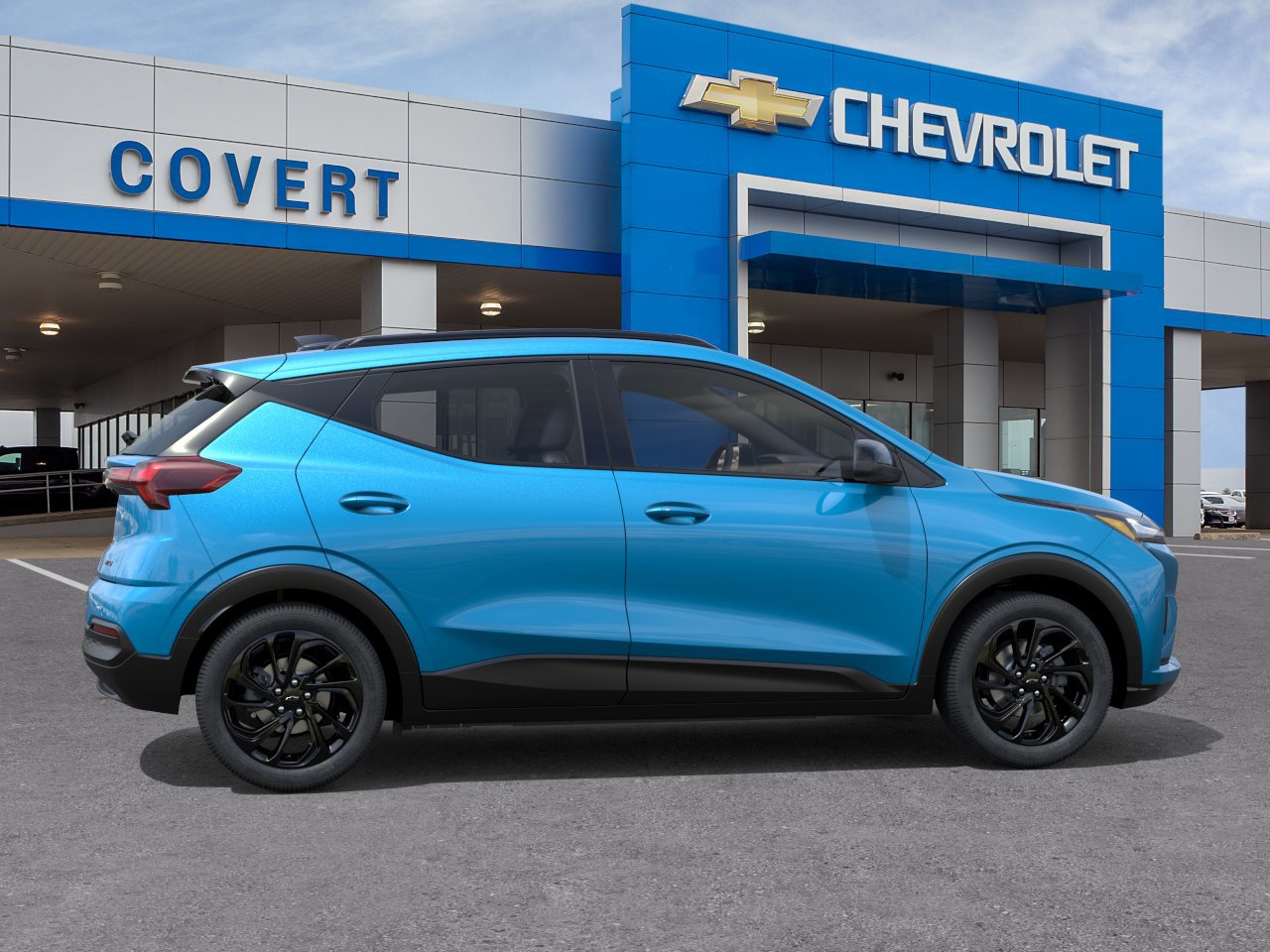 New 2027 Chevrolet Bolt RS w/ Technology Package FWD image 5