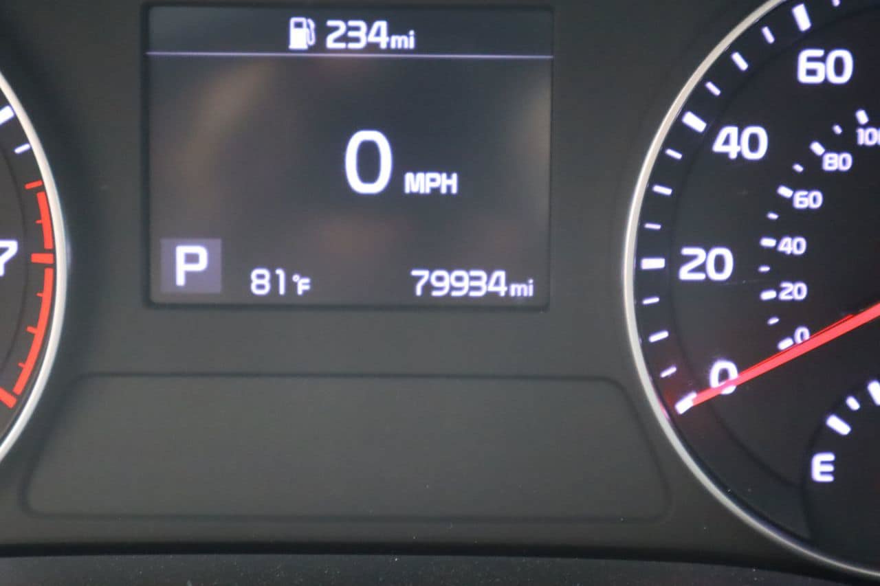 Used 2021 Kia Forte GT w/ GT2 Package FWD image 10
