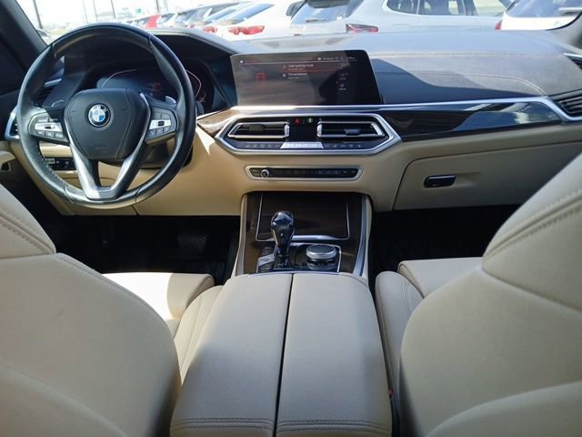 Used 2020 BMW X5 xDrive40i AWD/4WD image 14
