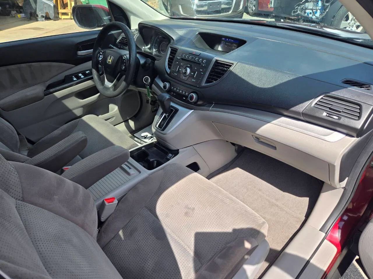 Used 2012 Honda CR-V EX image 23