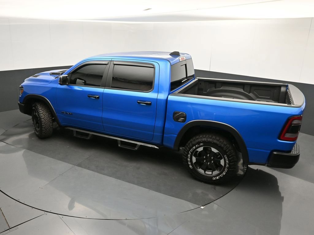 Used 2024 RAM 1500 Rebel w/ Rebel Level 1 Equipment Group image 42