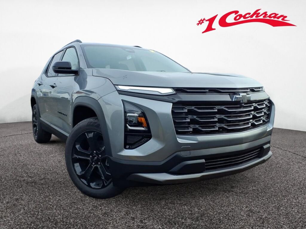 New 2026 Chevrolet Equinox LT