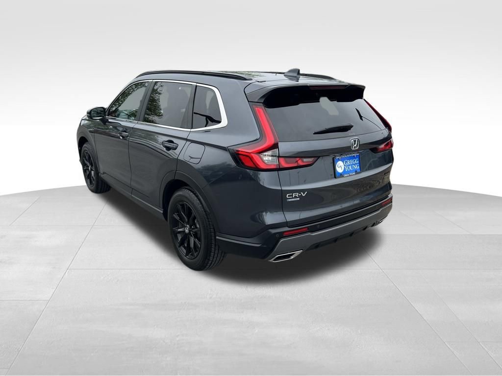 Used 2025 Honda CR-V Sport-L image 3