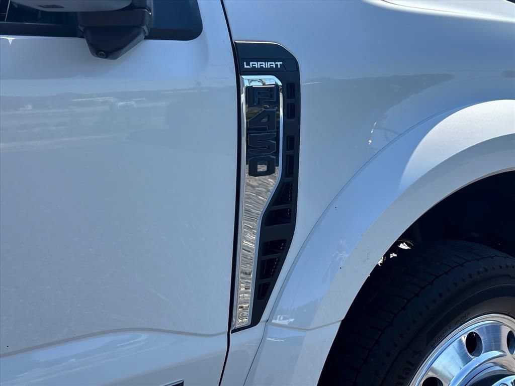 Used 2023 Ford F450 Lariat w/ Lariat Ultimate Package AWD/4WD image 11