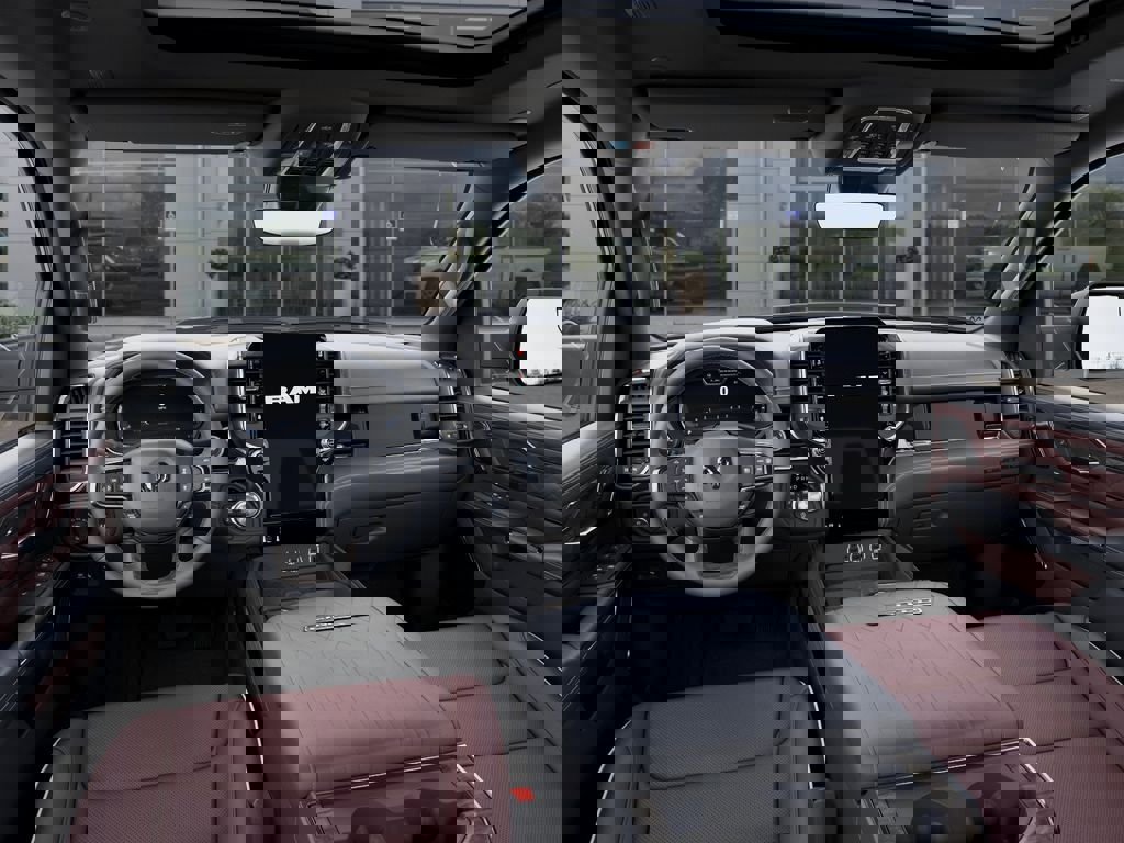 New 2026 RAM 1500 Limited AWD/4WD image 14