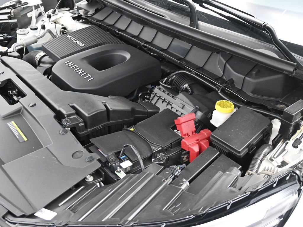 New 2026 INFINITI QX60 Luxe w/ Cargo Package image 11