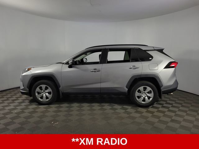 Used 2021 Toyota RAV4 LE AWD/4WD image 5