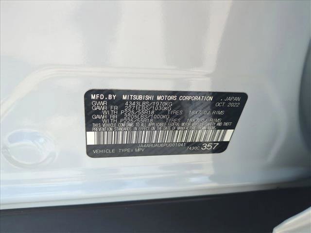Used 2023 Mitsubishi Outlander Sport ES image 23