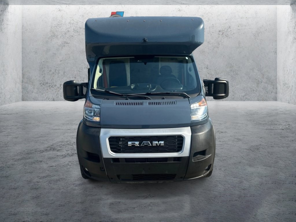 Used 2022 RAM ProMaster 3500 w/ Fleet Safety Group (AWQ) FWD image 9