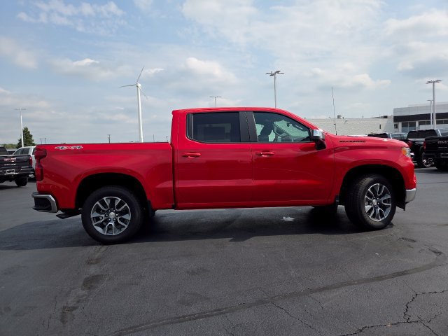 New 2026 Chevrolet Silverado 1500 LT w/ All Star Edition Plus AWD/4WD image 17