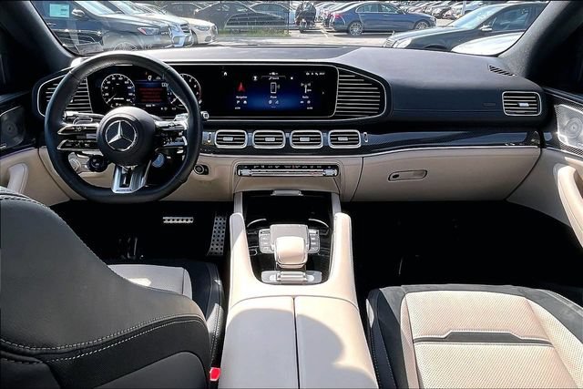 Certified 2025 Mercedes-Benz GLE 53 AMG 4MATIC image 12