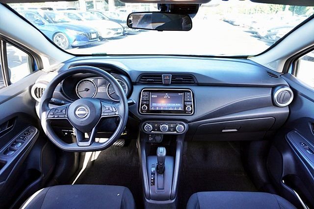 Used 2024 Nissan Versa S w/ S Plus Package image 17