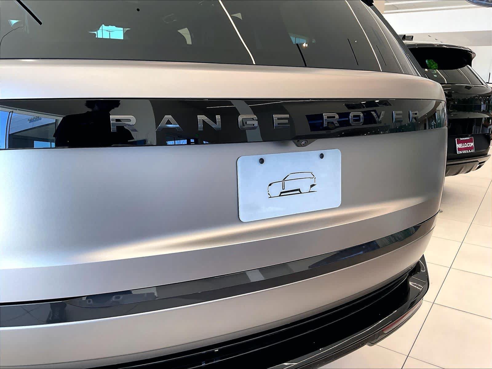 New 2026 Land Rover Range Rover SE AWD/4WD image 22
