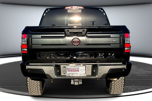 New 2025 Nissan Frontier PRO-4X w/ Pro Premium Package image 4