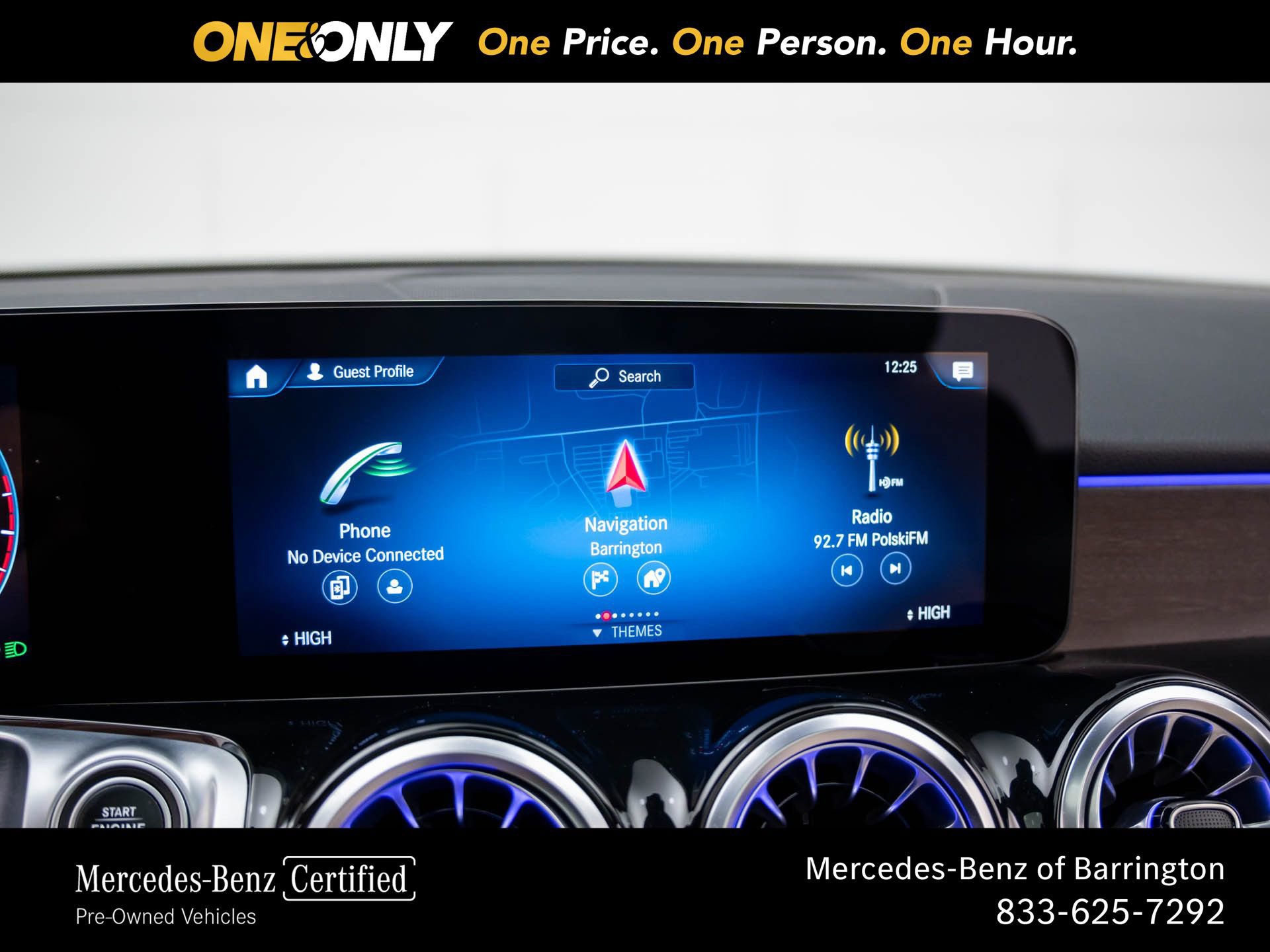 Certified 2023 Mercedes-Benz GLB 250 4MATIC image 27