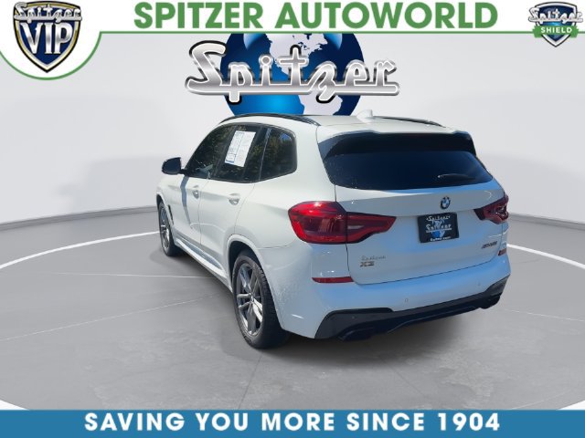 Used 2020 BMW X3 M40i w/ Premium Package AWD/4WD image 12
