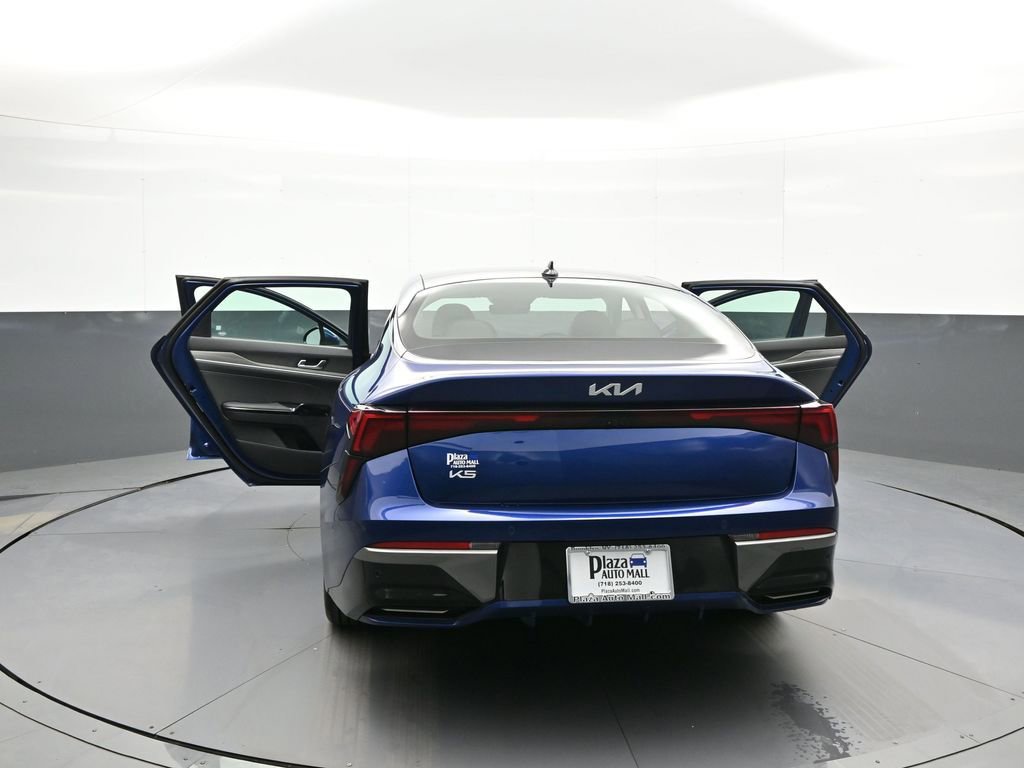 Certified 2025 Kia K5 EX FWD image 47