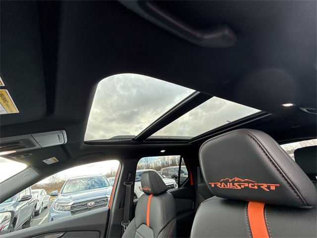 New 2026 Honda Passport TrailSport image 18