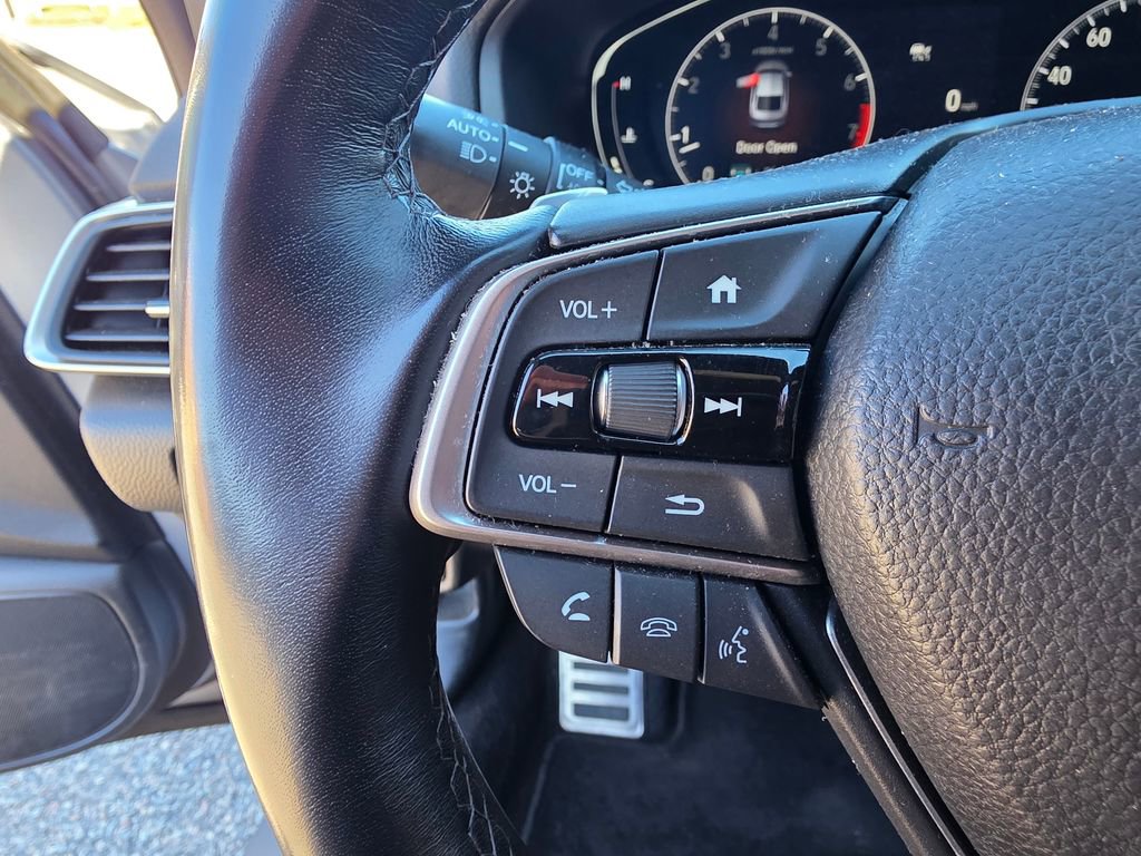 Used 2022 Honda Accord Sport image 22