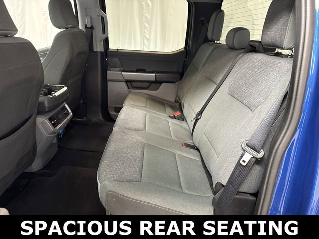 Used 2024 Ford F150 XLT w/ Mobile Office Package image 12