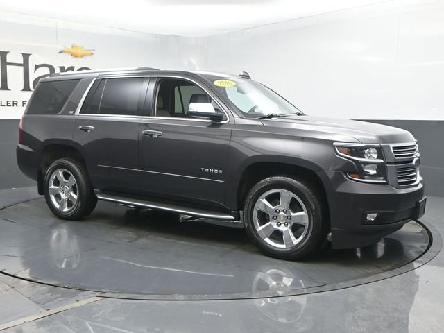 Used 2016 Chevrolet Tahoe LTZ image 6